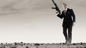 Quantum of Solace James Bond 007 Daniel Craig HD wallpaper thumb