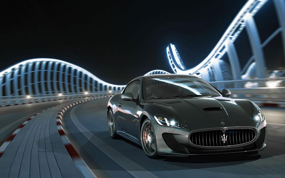 Fantastic, Maserati Ghibli, Car, Night, Road wallpaper,fantastic HD wallpaper,maserati ghibli HD wallpaper,car HD wallpaper,night HD wallpaper,road HD wallpaper,2560x1600 wallpaper