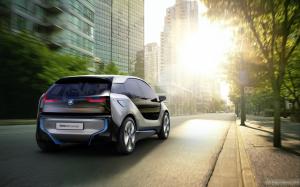2012 BMW i3 Concept 8Related Car Wallpapers wallpaper thumb