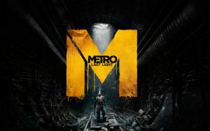 Metro 2033 HD wallpaper thumb