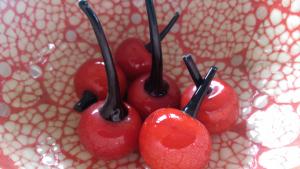 Cherries, Fruit, Red wallpaper thumb