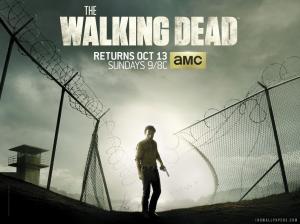 The Walking Dead Season 4 TV Series wallpaper thumb