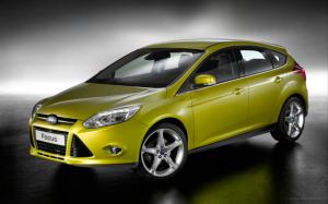 2011 Ford Focus EstateRelated Car Wallpapers wallpaper thumb