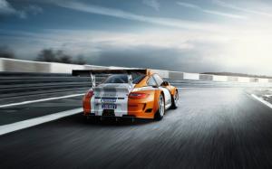Porsche GT3 R Hybrid 5Related Car Wallpapers wallpaper thumb