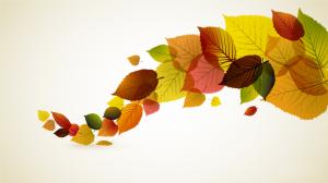 Autumn Leaves wallpaper thumb