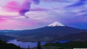 Japan, Japan Mountain, Mount Fuji wallpaper thumb