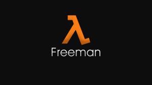Freeman (half-life) wallpaper thumb