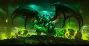 World of Warcraft: Legion, Illidan Stomrage wallpaper thumb