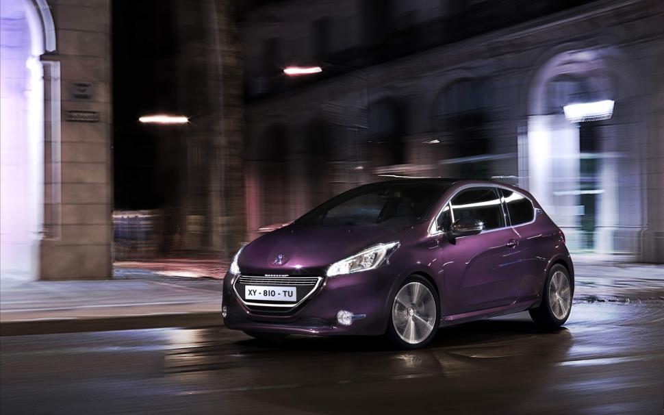 2013 Peugeot 208 XYRelated Car Wallpapers wallpaper,peugeot HD wallpaper,2013 HD wallpaper,1920x1200 wallpaper