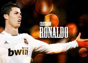Cristiano Ronaldo Football Player wallpaper thumb