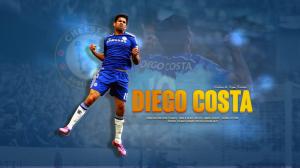 Diego Costa Chelsea  High Definition wallpaper thumb
