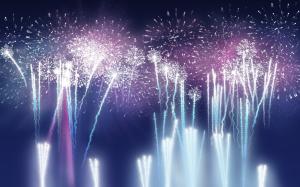 Beautiful, Fireworks, Sparkler wallpaper thumb