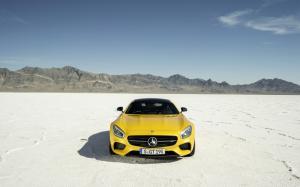 2015 Mercedes AMG GT Solarbeam 2Related Car Wallpapers wallpaper thumb