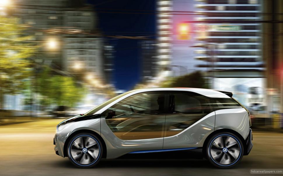 2012 BMW i3 Concept 5Related Car Wallpapers wallpaper,concept HD wallpaper,2012 HD wallpaper,1920x1200 wallpaper