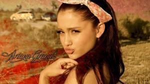 Ariana Grande, love, redheads wallpaper thumb