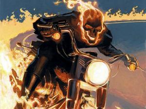 Ghost Rider HD wallpaper thumb