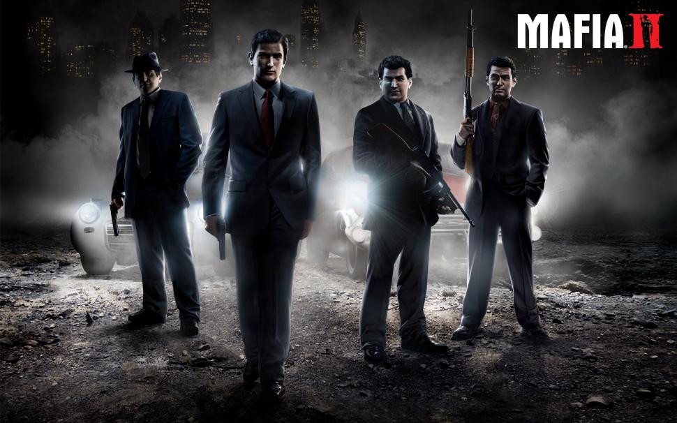 Mafia 2 wallpaper,gangsters HD wallpaper,mob HD wallpaper,2560x1600 wallpaper