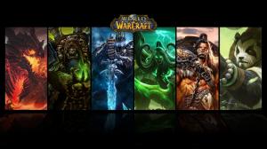 World of Warcraft, Deathwing, Arthas, Gul'dan, Illidan Stomrage, Grommash Hellscream wallpaper thumb