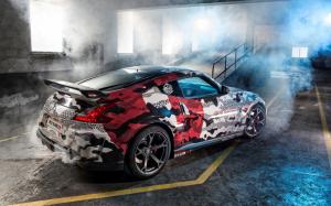2013 Nissan 370Z NISMO Gumball 3000 Rally 2Related Car Wallpapers wallpaper thumb