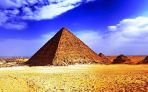 Awesome Pyramid Egypt  High Definition wallpaper thumb