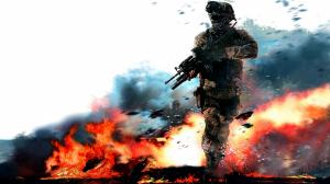 Call Of Duty Fire War  Computer Desktop Background wallpaper thumb
