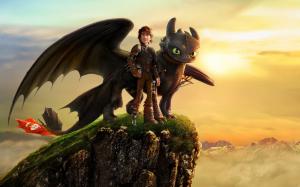 How To Train Your Dragon 2 2014 wallpaper thumb