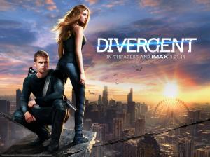 Divergent Movie 2014 Background For wallpaper thumb