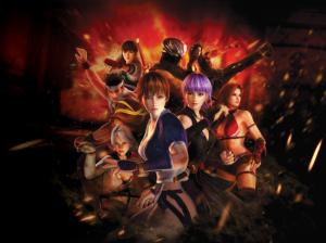 Dead or Alive 5, DOA 5, PC game wallpaper thumb