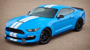 2017 Ford Shelby GT350 Mustang wallpaper thumb
