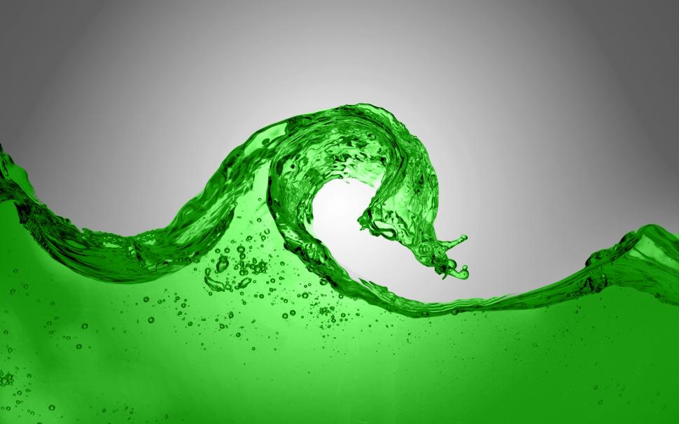 Green Liquid, Clarity wallpaper,green liquid HD wallpaper,clarity HD wallpaper,1920x1200 wallpaper