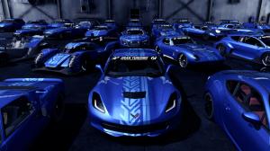 Gran Turismo 6, Blue, Cars wallpaper thumb