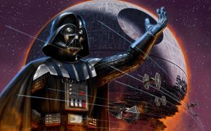 Darth Vader Star Wars Character wallpaper thumb