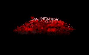 Valentines Day Happy  Wide HD wallpaper thumb