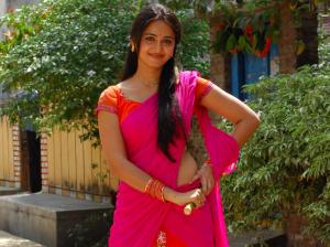 Anushka Actress Indian HD wallpaper thumb