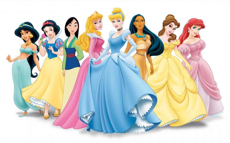 Disney cartoon princesses photo wallpaper,Disney HD wallpaper,Cartoon HD wallpaper,Princess HD wallpaper,Photo HD wallpaper,2560x1600 wallpaper