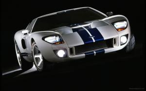 Ford GT 3Related Car Wallpapers wallpaper thumb