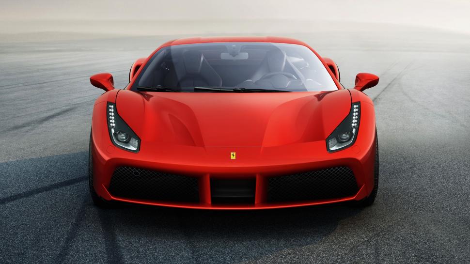 488 GTB, Ferrari wallpaper,Ferrari HD wallpaper,2015 HD wallpaper,488 GTB HD wallpaper,red HD wallpaper,supercar HD wallpaper,2560x1440 wallpaper