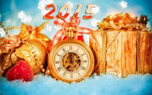 2015 Happy New Year Beautiful wallpaper thumb