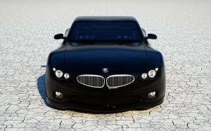 BMW M Zero Concept Front 2008 wallpaper thumb