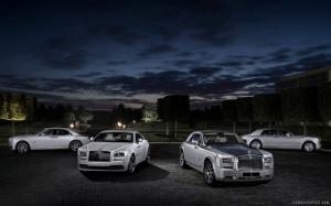 2015 Rolls Royce Suhail Collection wallpaper thumb