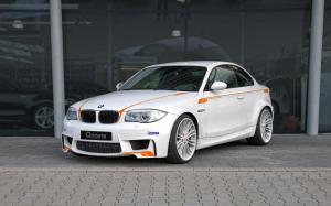 2012 G Power BMW 1M Coupe wallpaper thumb