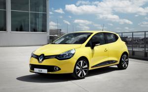 2013 Renault Clio 2Related Car Wallpapers wallpaper thumb