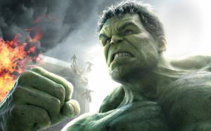 Avengers Age of Ultron Hulk wallpaper thumb