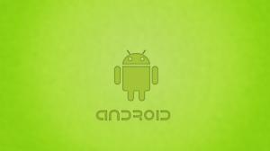 Green Android Design Hd wallpaper thumb