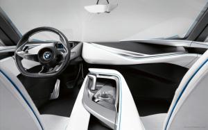 BMW Vision Efficient Dynamics Concept Interior wallpaper thumb