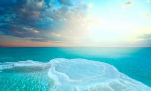 Sea, Sky, Clouds, Clear, Water, Sunlight, Nature wallpaper thumb
