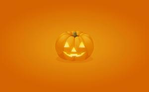 Halloween Pumpkin HD wallpaper thumb