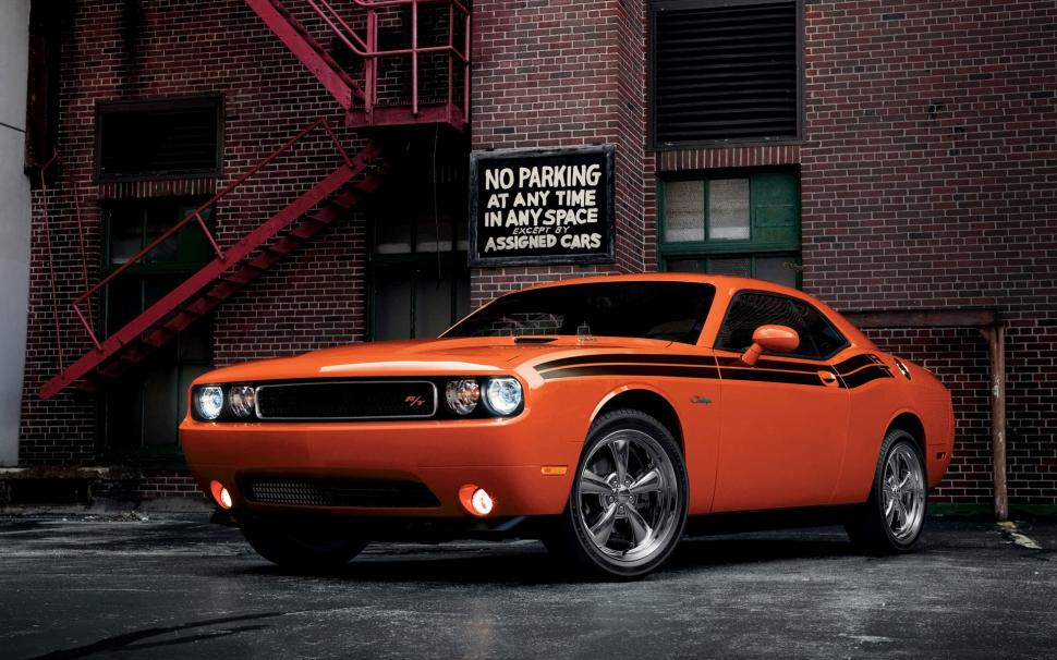 2014 Dodge Challenger RT ClassicRelated Car Wallpapers wallpaper,dodge HD wallpaper,challenger HD wallpaper,classic HD wallpaper,2014 HD wallpaper,1920x1200 wallpaper
