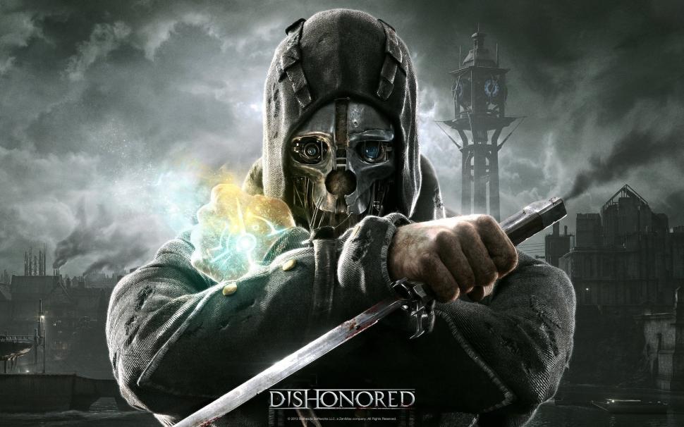 Dishonored wallpaper,Dishonored HD wallpaper,Game HD wallpaper,1920x1200 wallpaper