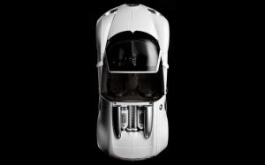 Bugatti Veyron 16.4 Grand Sport Production Version 2009 - Studio Top wallpaper thumb
